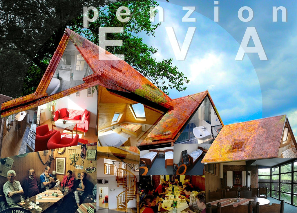 Penzion Eva Krnov Room photo